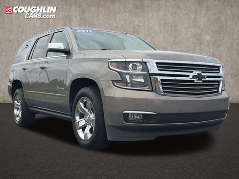 Used 2017 Chevrolet Tahoe Premier AWD/4WD image 1