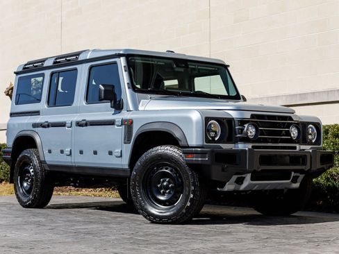 New 2026 INEOS Grenadier AWD/4WD image 13