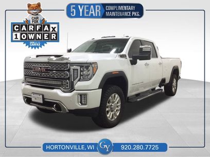 Used 2022 GMC Sierra 2500 Denali