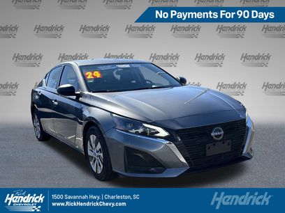 Used 2024 Nissan Altima 2.5 S