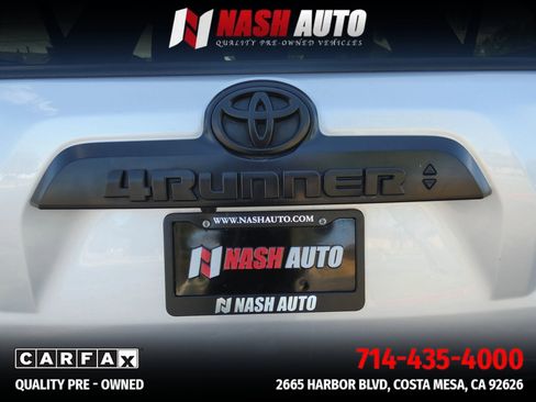 Used 2022 Toyota 4Runner SR5 image 79