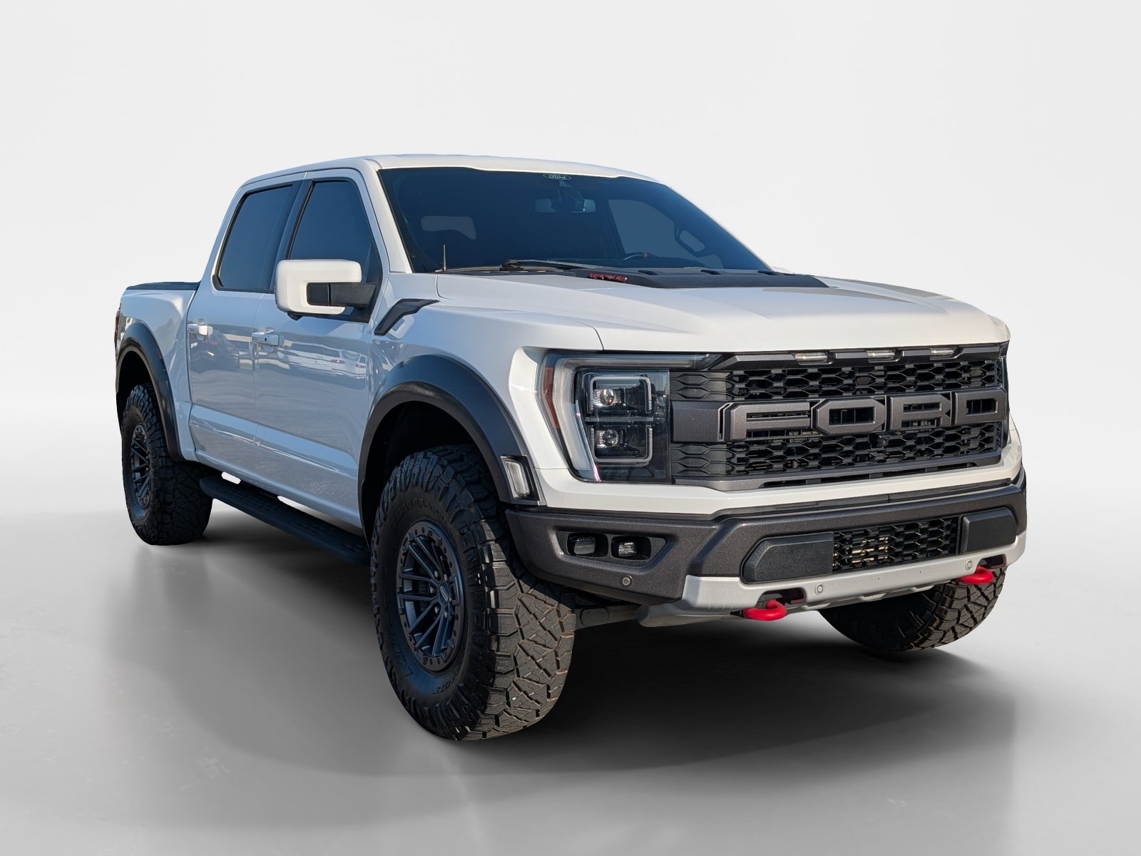 Used 2021 Ford F150 Raptor w/ Equipment Group 801A High AWD/4WD image 2