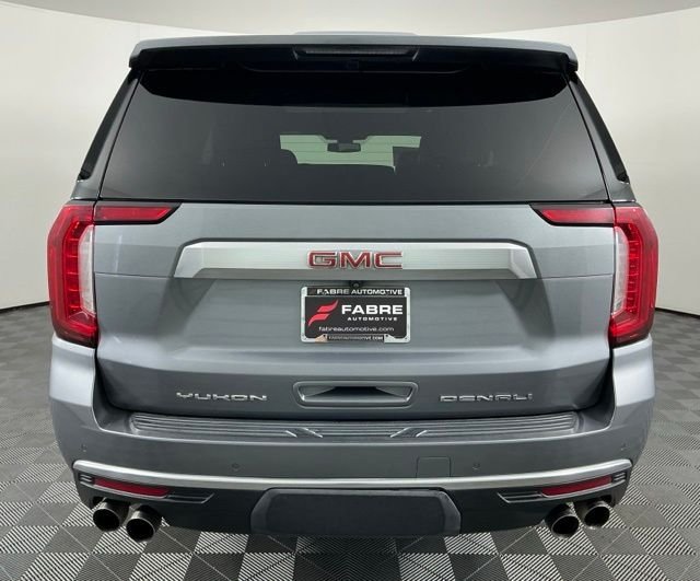 Used 2022 GMC Yukon Denali RWD image 6