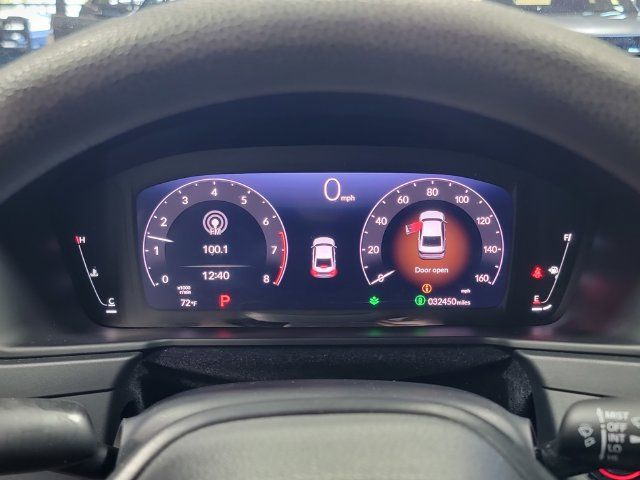 Certified 2024 Honda Accord EX image 32