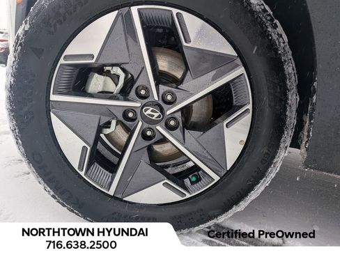 Certified 2025 Hyundai Tucson SEL image 45