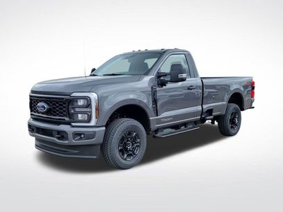 New 2025 Ford F250 XL w/ STX Appearance Package