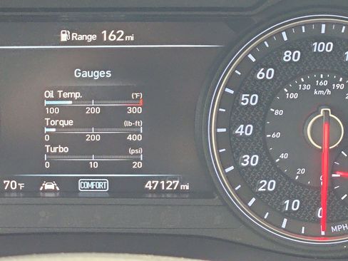 Used 2020 Genesis G70 3.3T w/ Prestige Package image 23