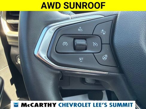 Used 2024 Chevrolet TrailBlazer ACTIV w/ Convenience Package AWD/4WD image 20