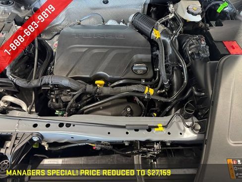 Used 2026 Buick Envista Preferred w/ Convenience II Package FWD image 9