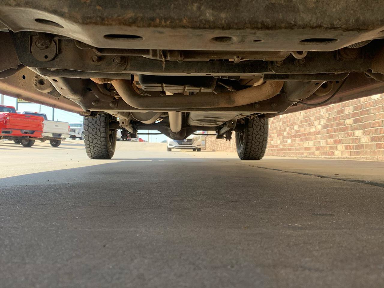 Used 2014 RAM 1500 Tradesman RWD image 10