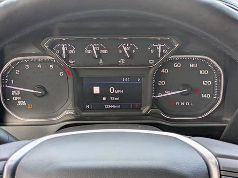 Used 2021 GMC Sierra 1500 SLT w/ SLT Premium Plus Package image 10