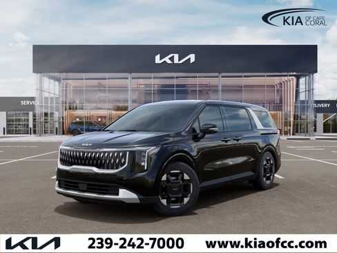 New 2026 Kia Carnival EX FWD image 1