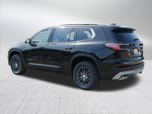 New 2026 GMC Acadia Elevation w/ LPO, All-Weather Package AWD/4WD image 2