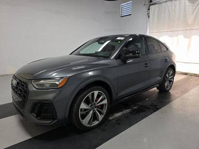 Used 2021 Audi SQ5 Premium Plus w/ Premium Plus Package