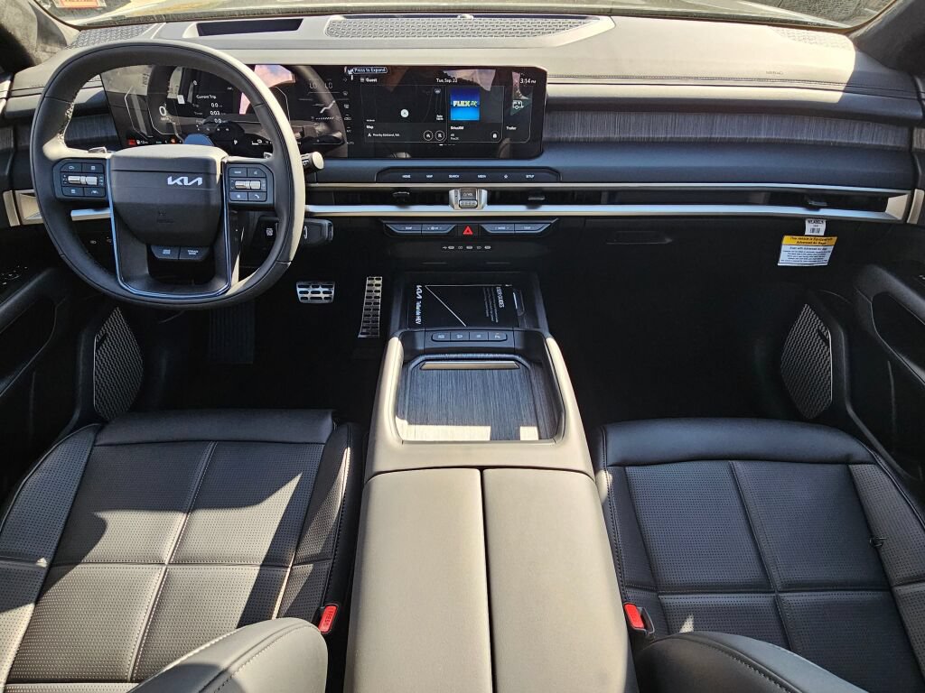 New 2027 Kia Telluride SX Prestige AWD/4WD image 9
