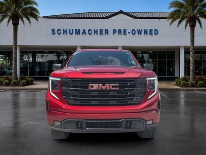 Certified 2023 GMC Sierra 1500 Elevation