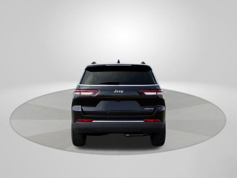 New 2026 Jeep Grand Cherokee L Limited RWD image 7