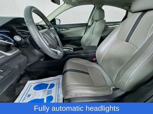 Used 2017 Honda Civic Touring image 28