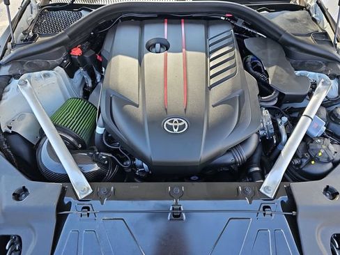 Used 2025 Toyota Supra Premium w/ Driver Assist Package RWD image 31