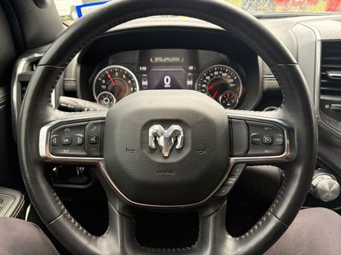 Used 2024 RAM 1500 Laramie AWD/4WD image 29
