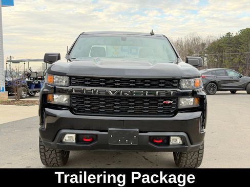 Used 2019 Chevrolet Silverado 1500 Custom Trail Boss image 4