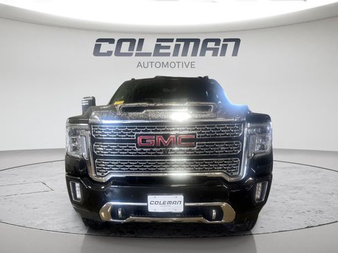 Used 2020 GMC Sierra 2500 Denali w/ Denali Ultimate Package AWD/4WD image 8