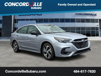 Certified 2024 Subaru Legacy video 1