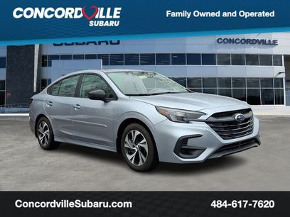 Certified 2024 Subaru Legacy