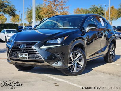 Used 2019 Lexus NX 300 FWD