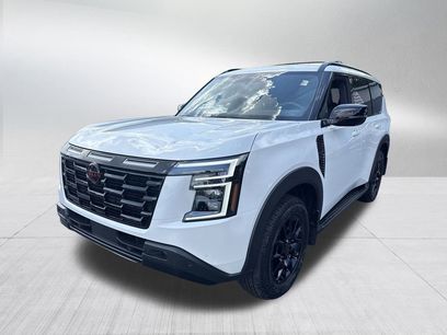 Used 2025 Nissan Armada PRO-4X