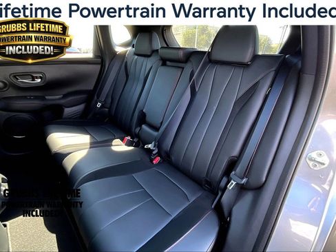 New 2025 Acura ADX A-Spec AWD/4WD image 17