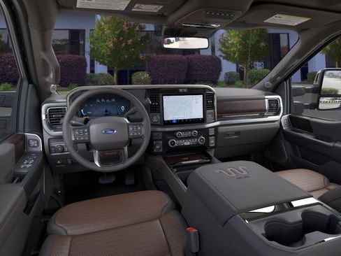 New 2026 Ford F250 King Ranch w/ Chrome Package image 9