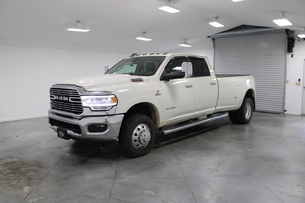Used 2019 RAM 3500 Laramie AWD/4WD image 4