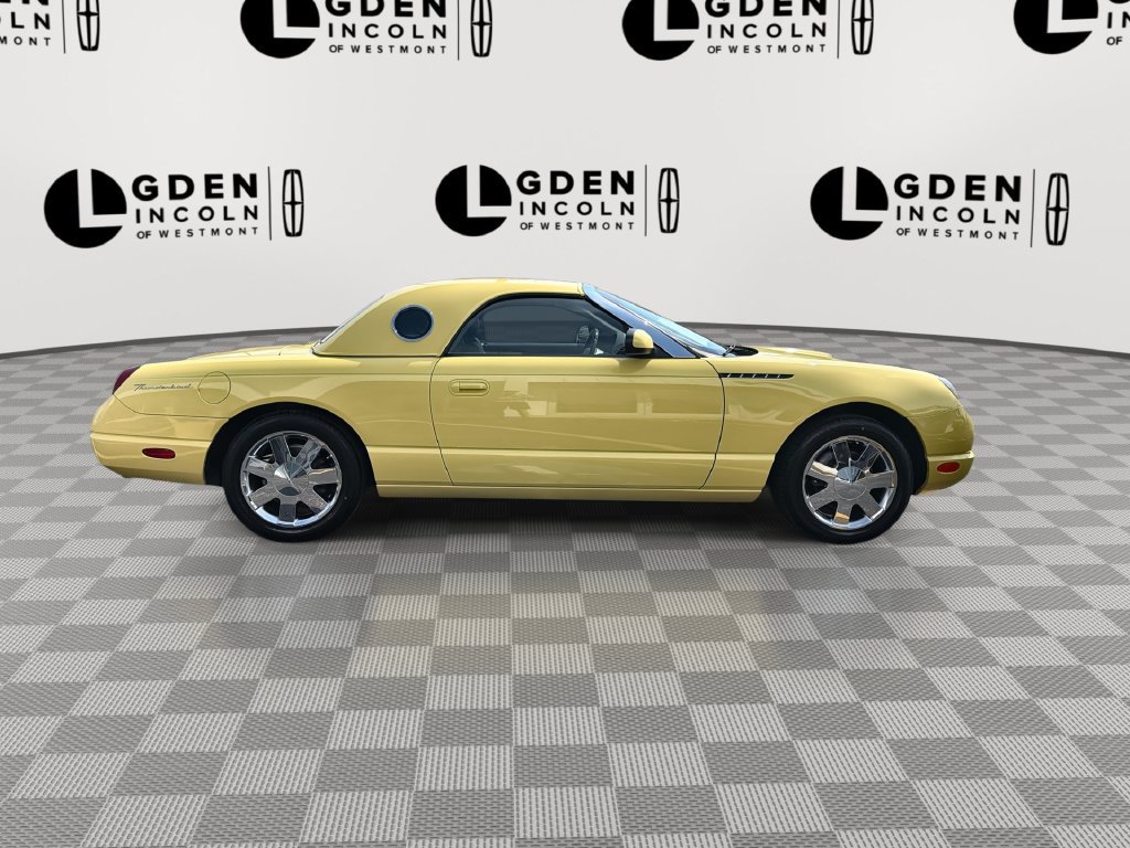 Used 2002 Ford Thunderbird RWD image 9