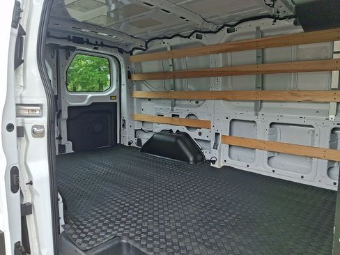 Used 2024 Ford Transit 250 Low Roof w/ Exterior Upgrade Package RWD image 12