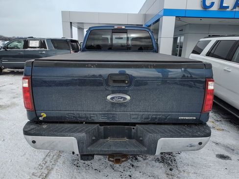 Used 2016 Ford F250 Lariat w/ Chrome Package image 6