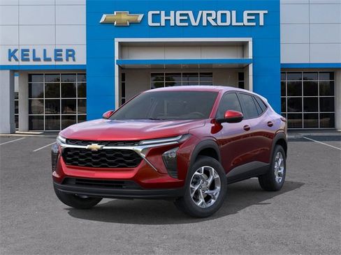 New 2026 Chevrolet Trax LS w/ LS Convenience Package image 6