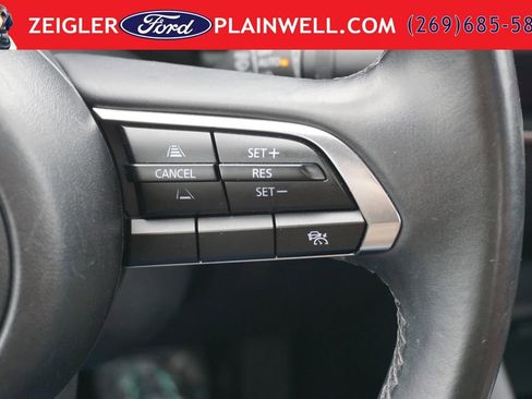 Used 2024 MAZDA MAZDA3 s AWD/4WD image 25