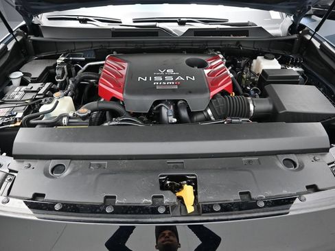Used 2026 Nissan Armada NISMO AWD/4WD image 18