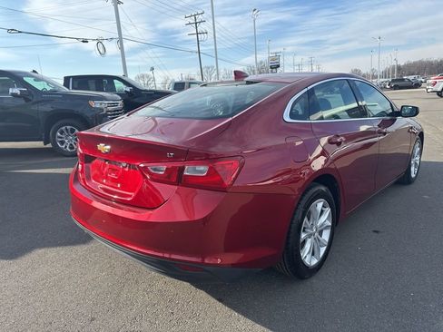 Used 2024 Chevrolet Malibu LT image 5