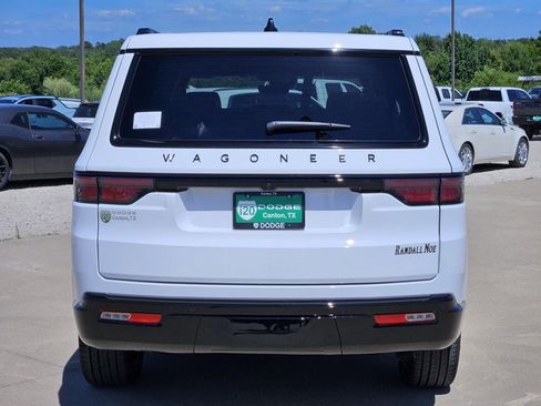 New 2025 Jeep Wagoneer Series II w/ Premium Group I image 4