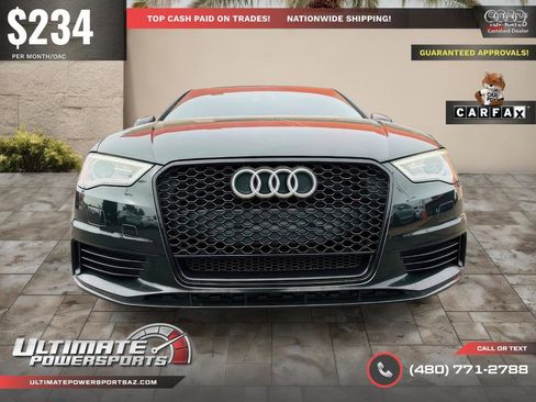 Used 2015 Audi A3 2.0T Premium Plus AWD/4WD image 9