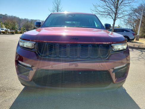 Used 2023 Jeep Grand Cherokee Limited w/ Black Appearance Package image 20