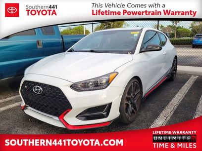 Used 2020 Hyundai Veloster N w/ Performance Package