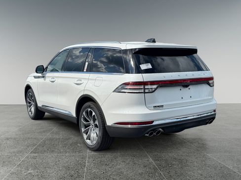 New 2026 Lincoln Aviator Reserve AWD/4WD image 4