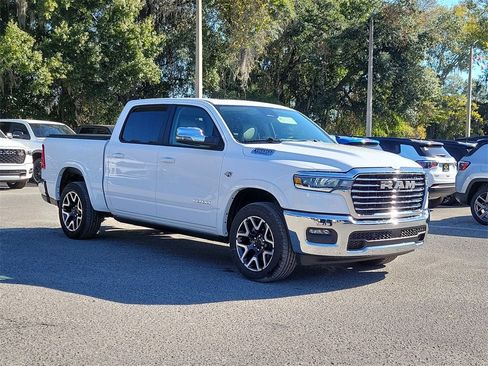 New 2026 RAM 1500 Laramie image 2