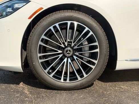 New 2026 Mercedes-Benz S 580 4MATIC Sedan image 10