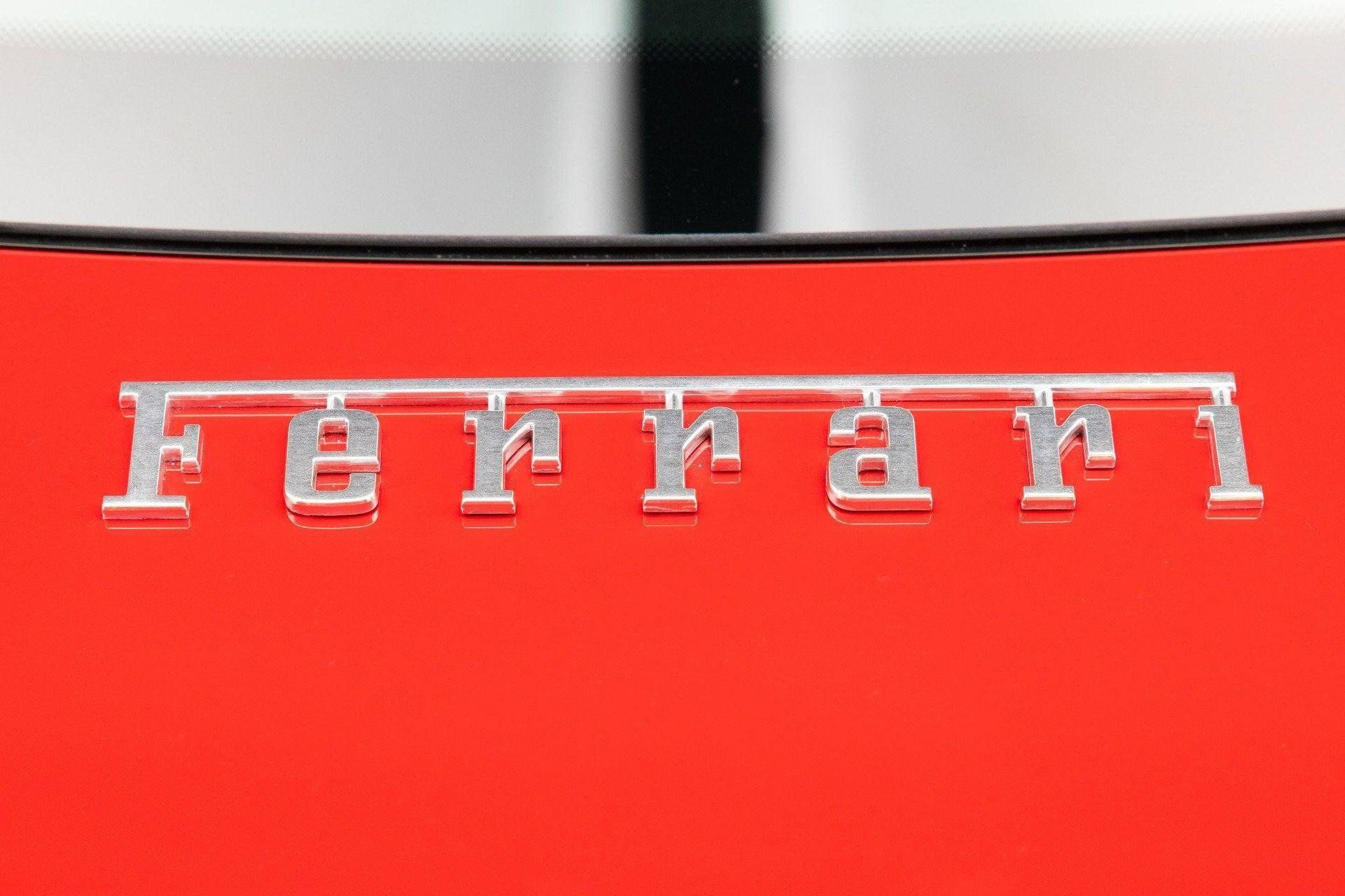 Certified 2017 Ferrari F12 Berlinetta RWD image 44