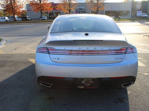 Used 2015 Lincoln MKZ w/ Equipment Group 102A Reserve image 9