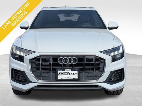 Used 2019 Audi Q8 Prestige w/ Towing Package image 6
